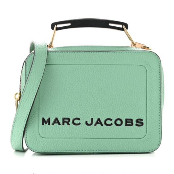 Marc Jacobs Box Bag - Picture 1 of 5